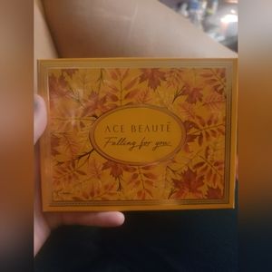 Ace Beauté FALLING FOR YOU EYESHADOW PALETTE